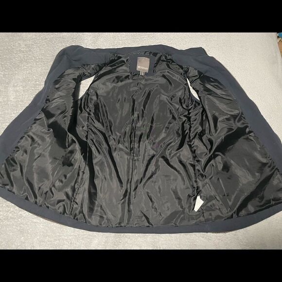 Spanner Lined Vest With Rivets And Corduroy Details Size Large. VG Condition. - Picture 7 of 7